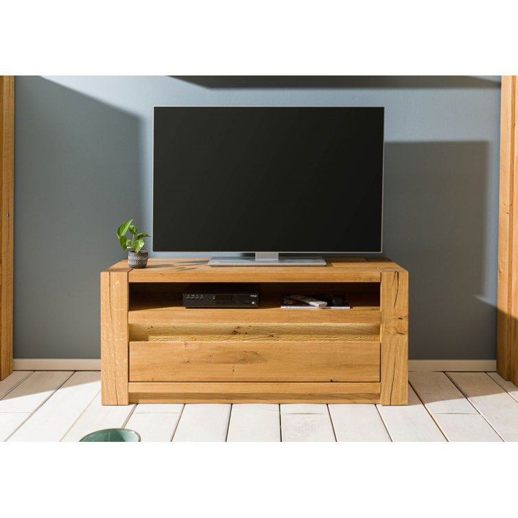 Massivmoebel24 Kent Solid Wood TV Stand for TVs up to 43" Wayfair.co.uk